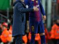 بيكيه ينقذ برشلونة من الهزيمة الأولى ويقوده إلى التعادل أمام اسبانيول