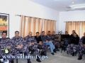 تكريم الدفاع المدني والهلال الاحمر بطولكرم