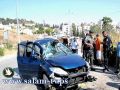 5 إصابات بحادثي سير في جنين ويطا