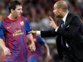 جوارديولا : ميسي أفضل لاعب في التاريخ .. وشالكة لن يتأثر بهزيمة ريال مدريد
