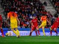 برشلونة يستقبل مايوركا بغياب ميسي وماسكيرانو