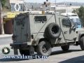 جيب عسكري اسرائيلي يدهس شابا في سلوان وجراحه خطيرة