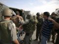 اعتقال ثلاثة مواطنين من قَطنّة في محافظة القدس