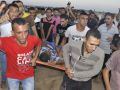 استشهاد الشاب جهاد العبيد متأثراً بجروح أصيب بها برصاص الاحتلال شرق غزة