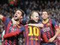 تجميد عقوبة الفيفا على برشلونة