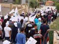 عكا- مسيرة في الطنطور لمنع مصادرة الأراضي