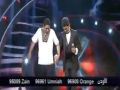 بالفيديو : شاب من نابلس يشارك عساف الدبكة على مسرح عرب ايدول