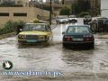 منخفض جوي مصحوبا بعواصف رعدية وثلوج على جبل الشيخ