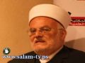 دعوات صهيونية لاعتقال الشيخ عكرمة صبري