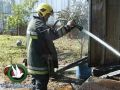 الدفاع المدني: حريق في مزرعة دواجن بطولكرم يؤدي لنفوق 32 ألف صوص
