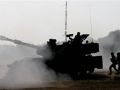 اصابة مواطن بقصف مدفعي اسرائيلي شرق البريج وسط القطاع