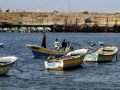 قوات الاحتلال تعتقل صياديْن ببحر شمال غزة