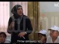 فيديو لمعلمة فلسطينية اغضب نتنياهو وشكاه لكيري - شاهد الفيديو