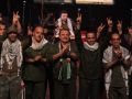 فرقة العاشقيين تحتفل بانطلاقة الثوره لاول مره في غزه