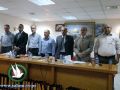 غرفة تجارة طولكرم تحتفل بتخريج دورة العلاقات العامة للمؤسسات