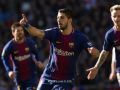 برشلونة يطعن الريال في البرنابيو ويبتعد بالصدارة