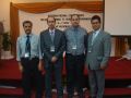 توقيع مذكرة تفاهم بين جامعة خضوري والجامعة الوطنية الماليزية