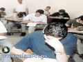 اعتقل الاحتلال شقيقه التوأم فقرر ان يضحي بمستقبله العلمي لاجل اخيه