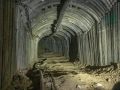 اميركا واسرائيل تدفعان لإقامة 4 مصانع خرسانة لإغلاق انفاق غزة
