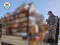 الضابطة الجمركية تضبط أكثر من ربع طن مواد تموينية وعصائر منتهية الصلاحية في محافظة طولكرم