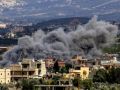 قصف إسرائيلي عنيف بجنوب لبنان وحزب الله يستهدف 8 مواقع عسكرية