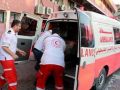 إصابتان بنيران مسيرة للاحتلال بمخيم جباليا شمال قطاع غزة