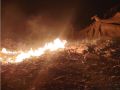 جيش الاحتلال يواصل قصف المنازل ودباباته توسع الخط الأصفر بدير البلح