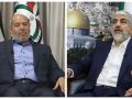 الحية لغزة ومشعل للخارج وجباربن للضفة: حماس تنجز انتخاباتها الداخلية
