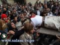 10 قتلى ومئات الإصابات في مواجهات ميدان التحرير بين مؤيدي ومعارضي مبارك