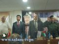 ندوة في طولكرم حول الثورة التونسية