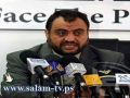 الاحتلال يعتقل الوزير السابق وصفي قبها خلال زيارة بلدته برطعة