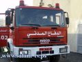 طولكرم - بحث سبل التعاون ما بين التوجيه السياسي والدفاع المدني