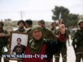 الأسيرات الفلسطينيات ... 36 أسيرة ثمان أمهات و خمس يواجهن حكما ب"المؤبد