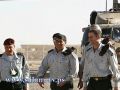 أشكنازي يدعو لتحقيق السلام مع سوريا والفلسطينيين