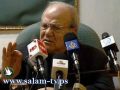 فاروق القدومي : سأعيد المؤتمر السادس لـ«فتح» في الخارج