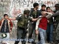 جندي إسرائيلي ينكل جنسياً بطفل فلسطيني