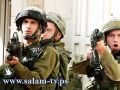 300 مستوطن اقتحموا قبر يوسف :قوات الاحتلال تعتقل 46 مواطنا من الضفه فجر اليوم