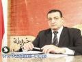 شبيه "حسني مبارك" يبحث عن النجومية