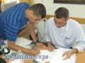 اللاعب إسلامبولي بدير يوقّع على كشوفات نادي ثقافي طولكرم