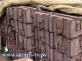 سرقة 1500 قذيفة مدفعية من أحد قواعد الجيش