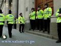 كويتي مخمور يتبول على عتبة منزل الرئيس البريطاني