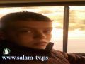 مستعرب إسرائيلي يخطف الطفل باسل التميمي تحت تهديد السلاح