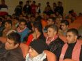 مجلس الطلبة في جامعة خضوري يحيي ذكرى إستشهاد الرئيس ياسر عرفات