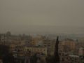 شاهد الصور : امطار الخير تهطل على مدينة طولكرم