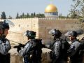 القدس ـ انتشار آلاف العناصر من الشرطة والقوات الخاصة في الجمعة الأولى من رمضان