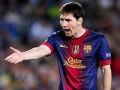 هل يرحل ميسي عن برشلونة