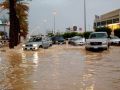 ألارصاد الجوية الاسرائيلية : أمطار غزيرة يوم الأحد المقبل