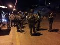 قوات الاحتلال تعتقل (9) مواطنين من الخليل وبيت لحم وجنين ونابلس