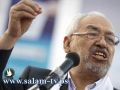 الغنوشي: نرفض الاعتراف باسرائيل وليس هناك نموذج للدولة الإسلامية