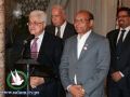 الرئيس: انا سأختارك يا نتنياهو لأنك شريكنا في السلام وعليك ان تختار